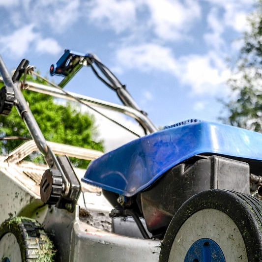 landscaper team member